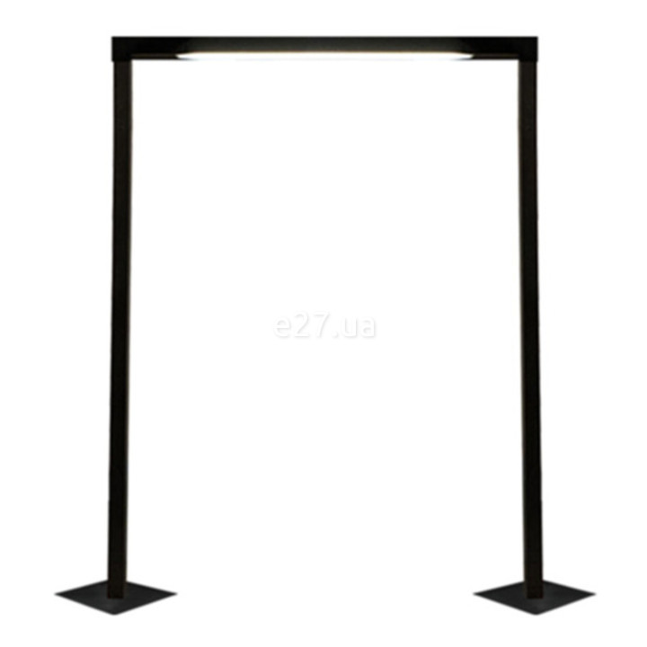 Парковий світильник Antigo 9935 Garden Taketa 800x1140 Mm Antracyt · Antigo · antigo-9935