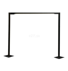 Парковий світильник Antigo 9937 Garden Taketa 1700x1140 Mm Antracyt