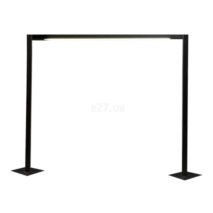 Парковий світильник Antigo 9937 Garden Taketa 1700x1140 Mm Antracyt · Antigo · antigo-9937