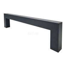 Парковий світильник Antigo 9939 Garden Taketa Mini 4k Antracyt, 8.2 Вт, 800 лм, 4000K · Antigo · antigo-9939