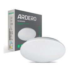Стельовий світильник Ardero 1952 AL560ARD 22W 5000К матовий, 22 Вт, 1500 лм, 5000К