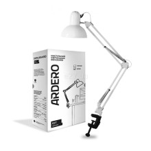 Настільна лампа Ardero 1960 DE1430ARD White · Ardero · ardero-1960
