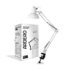 Настільна лампа Ardero 1960 DE1430ARD White