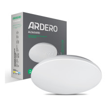 Стельовий світильник Ardero 30553 AL560ARD 14W 5000К матовий, 14 Вт, 1050 лм, 5000К · Ardero · ardero-30553