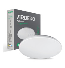 Стельовий світильник Ardero 30553 AL560ARD 14W 5000К матовий, 14 Вт, 1050 лм, 5000К