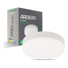 Точковий світильник Ardero 80001 AL708ARD, 18 Вт, 1800 лм, 5000К · Ardero · ardero-80001