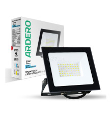 Прожектор Ardero 80018 LL-1050ARD, 50 Вт, 4500 лм, 6500K