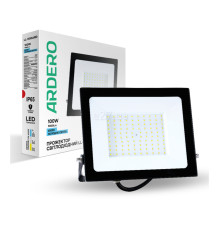 Прожектор Ardero 80019 LL-1100ARD, 100 Вт, 9000 лм, 6500K