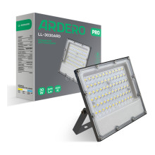 Прожектор Ardero 80026 Pro LL-3030ARD, 30 Вт, 3600 лм, 6500K · Ardero · ardero-80026