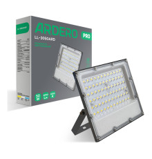 Прожектор Ardero 80027 Pro LL-3050ARD, 50 Вт, 6000 лм, 6500K