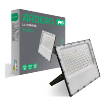 Прожектор Ardero 80028 Pro LL-3100ARD, 100 Вт, 12000 лм, 6500K · Ardero · ardero-80028