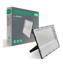 Прожектор Ardero 80028 Pro LL-3100ARD, 100 Вт, 12000 лм, 6500K
