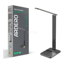 Настільна лампа Ardero 80032 DE1735ARD, 16 Вт, 1000 лм, 2700-6500К · Ardero · ardero-80032