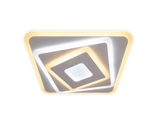 Люстра Ardero 80042 Omega AL6112ARD, 90 Вт, 8100 лм, 3000-6500К