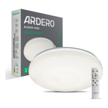 Стельовий світильник Ardero 80045 AL5000-1ARD MONO 72W, 72 Вт, 5040 лм, 2700К-6500К · Ardero · ardero-80045