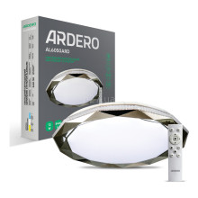 Люстра Ardero 80053 AL6050ARD 72W LEGEND, 72 Вт, 5040 лм, 2700К-6500К · Ardero · ardero-80053