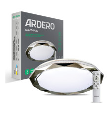 Люстра Ardero 80053 AL6050ARD 72W LEGEND, 72 Вт, 5040 лм, 2700К-6500К