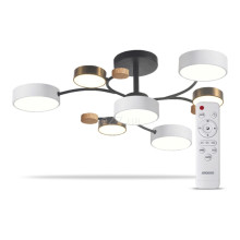 Люстра Ardero 80099 Scandy AL6197ARD, 80 Вт, 5200 лм, 3000-6500К · Ardero · ardero-80099