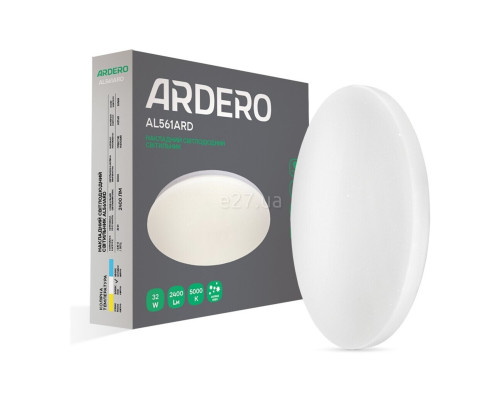 Стельовий світильник Ardero 80138 AL561ARD 32W 5000К зоряне небо, 32 Вт, 2400 лм, 5000К