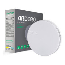 Стельовий світильник Ardero 80162 AL801ARD, 18 Вт, 1530 лм, 5000К · Ardero · ardero-80162