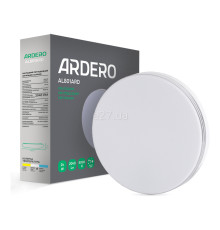 Стельовий світильник Ardero 80163 AL801ARD, 24 Вт, 2040 лм, 5000К