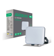 Прожектор Ardero 80225 Pro LL-4020ARD, 20 Вт, 2000 лм, 6500K