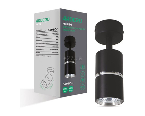 Спот Ardero 80230 Bamboo ML312-1