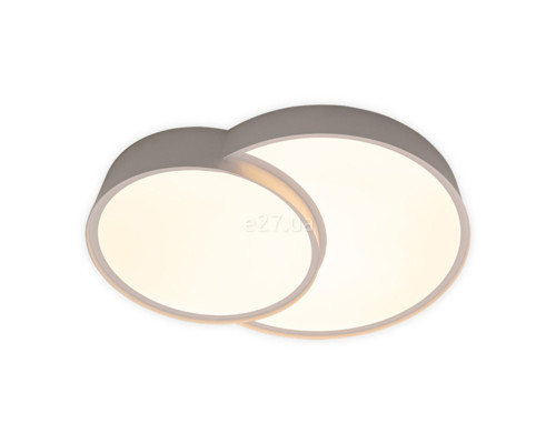 Люстра Ardero 80245 Touch AL6430ARD, 60 Вт, 5100 лм, 3000-6500К