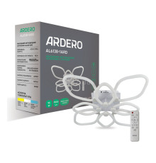 Люстра Ardero 80246 Felicity AL6138-1ARD, 95 Вт, 9500 лм, 3000-6500К