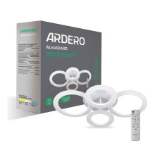 Люстра Ardero 80249 AL6450ARD SOFT R, 72 Вт, 5200 лм, 3000-6500K