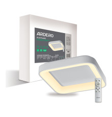 Люстра Ardero 80258 Glow AL6076ARD, 72 Вт, 4820 лм, 2700-6500К