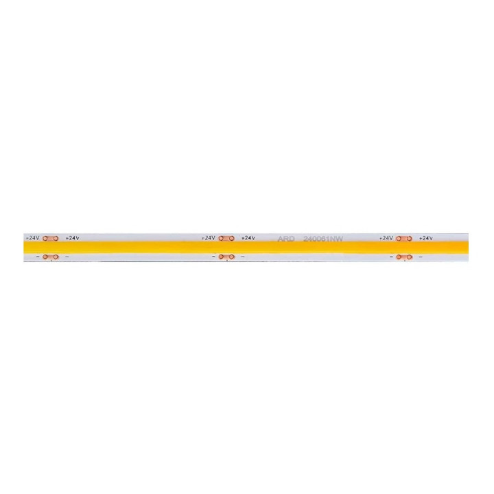 Світлодіодна стрічка Ardero 80270 LS308ARD 24В 10Вт/м 4000K, 4000K (набір з 5шт.) · Ardero · ardero-80270