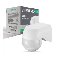 Датчик руху Ardero 80348 SEN54, білий · Ardero · ardero-80348