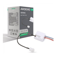 Датчик руху Ardero 80350 SEN55, білий · Ardero · ardero-80350