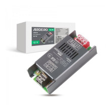 Блок живлення Ardero 80574 LB008, 12V DC, 50 Вт · Ardero · ardero-80574