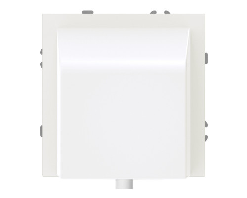 Кабельний вивід Ardero 80725 Soft ER161C-W, білий, пластик, ip20, для врізного монтажу