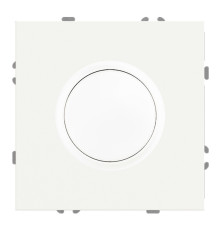 Димер для світлодіодних ламп Ardero 80727 Soft EV111D-W, білий, пластик, ip20, для врізного монтажу