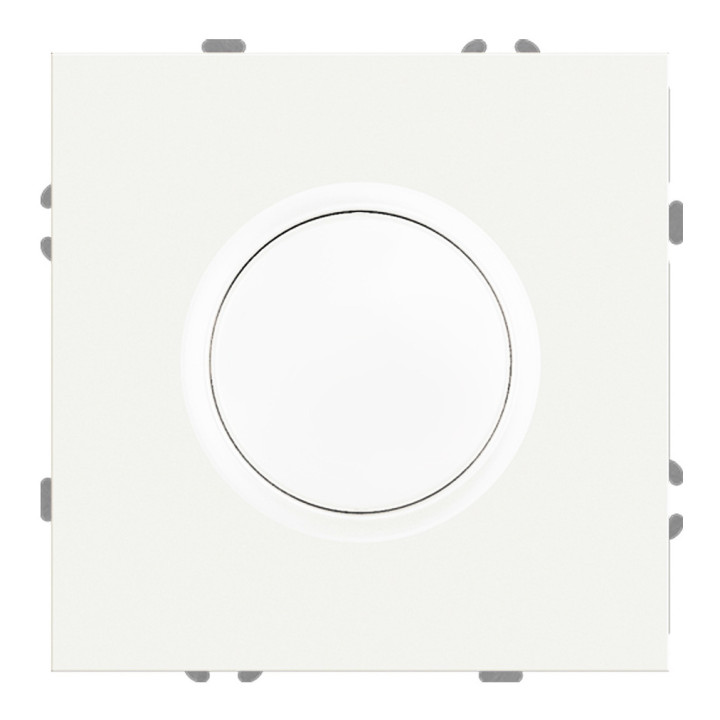 Димер для світлодіодних ламп Ardero 80727 Soft EV111D-W, білий, пластик, ip20, для врізного монтажу · Ardero · ardero-80727