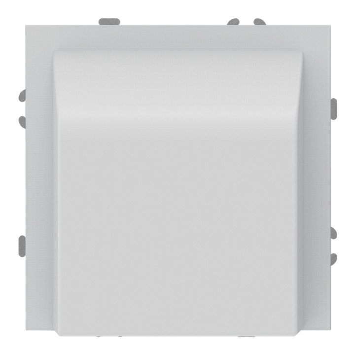 Кабельний вивід Ardero 80803 Soft ER161C-S, срібло, пластик, ip20, для врізного монтажу · Ardero · ardero-80803
