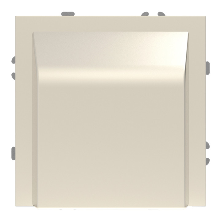Кабельний вивід Ardero 80829 Soft ER161C-C, шампань, пластик, ip20, для врізного монтажу · Ardero · ardero-80829