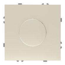 Димер для світлодіодних ламп Ardero 80831 Soft EV111D-C, шампань, пластик, ip20, для врізного монтажу · Ardero · ardero-80831