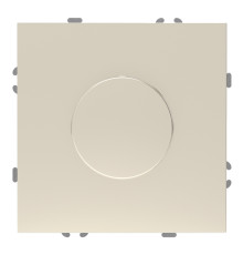Димер для світлодіодних ламп Ardero 80831 Soft EV111D-C, шампань, пластик, ip20, для врізного монтажу