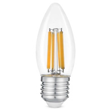 Лампа світлодіодна Ardero 80846 LB-201, 7.6W 4000K E27 · Ardero · ardero-80846