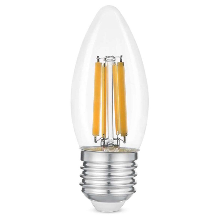 Лампа світлодіодна Ardero 80846 LB-201, 7.6W 4000K E27 · Ardero · ardero-80846