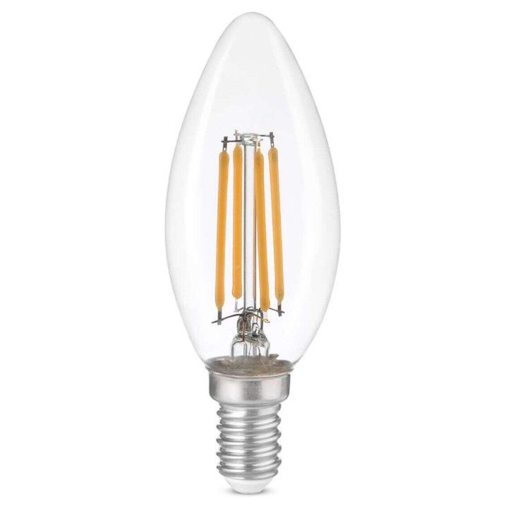 Лампа світлодіодна Ardero 80847 LB-201, 5.4W 4000K E14 · Ardero · ardero-80847
