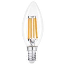 Лампа світлодіодна Ardero 80848 LB-201, 7.6W 4000K E14 · Ardero · ardero-80848