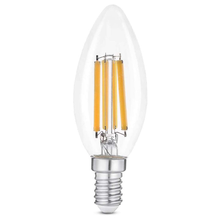 Лампа світлодіодна Ardero 80848 LB-201, 7.6W 4000K E14 · Ardero · ardero-80848