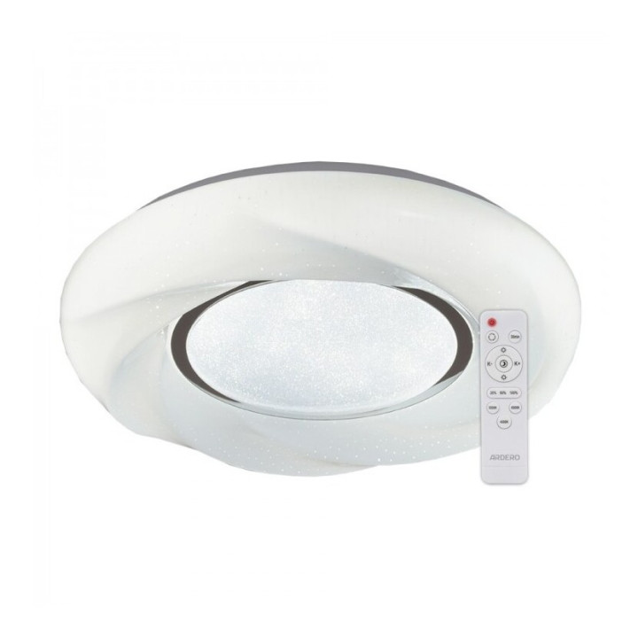 Люстра Ardero 80892 AL6015ARD COSMO, 36 Вт, 2880 лм, 2700-6500K · Ardero · ardero-80892