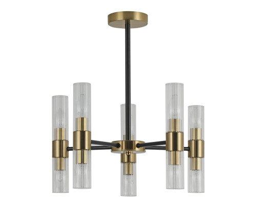 Люстра Ardero 80909 BL1850-2 AURORA