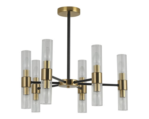 Люстра Ardero 80910 BL1860-2 AURORA